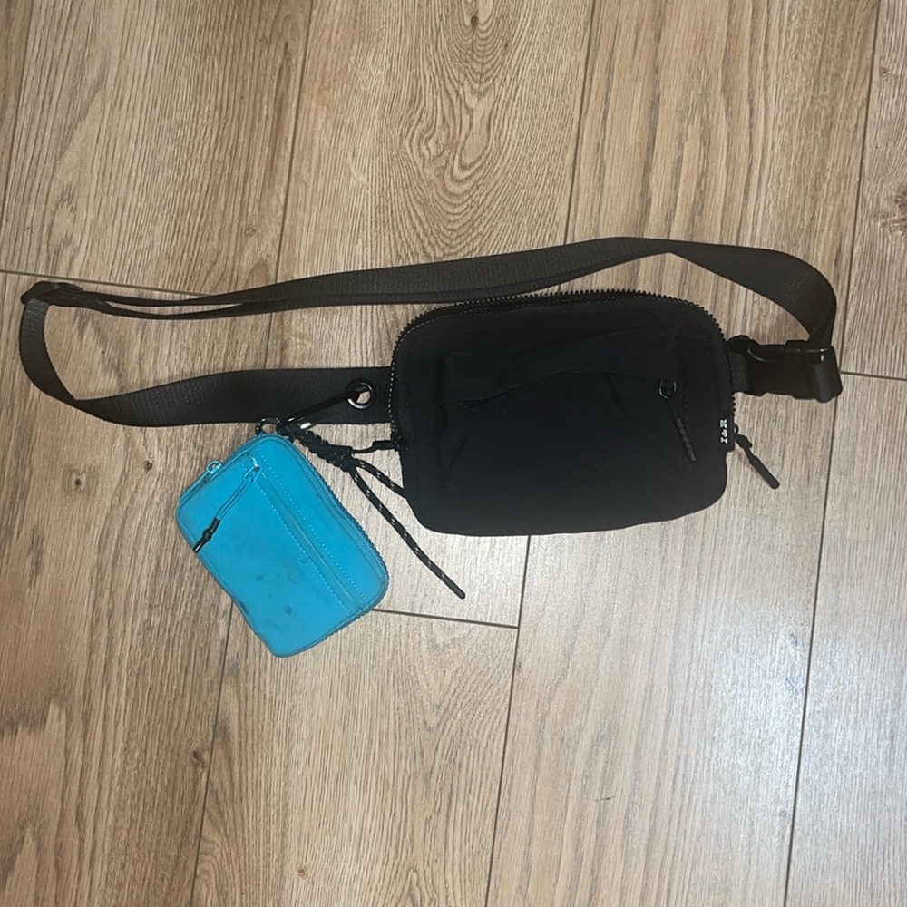 Iris & Rainbow Purse & Wallet